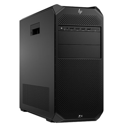 Workstation HP Z4 G5 Intel Xeon W3 32GB RAM 1TB SSD Windows 11 Pro, B8SD1LT#ABM