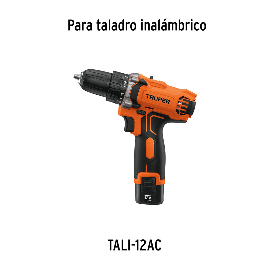 Interruptor de repuesto para ROTI-12AC y TALI-12AC, Truper, 101184