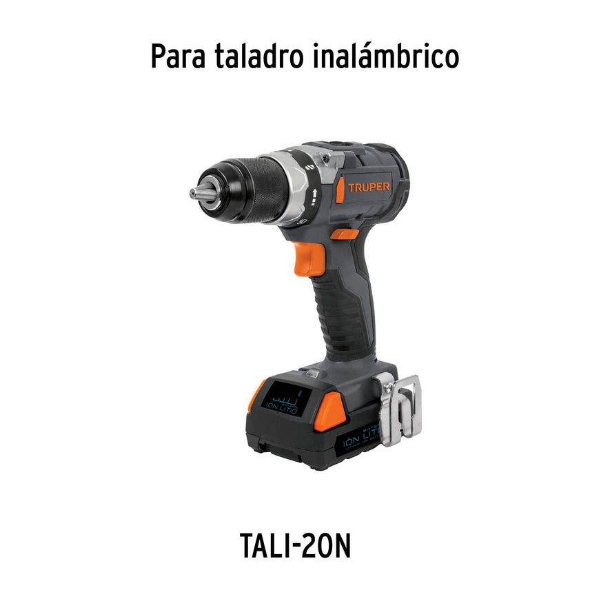 Interruptor de repuesto para ROTI-20N y TALI-20N, Truper, 101233