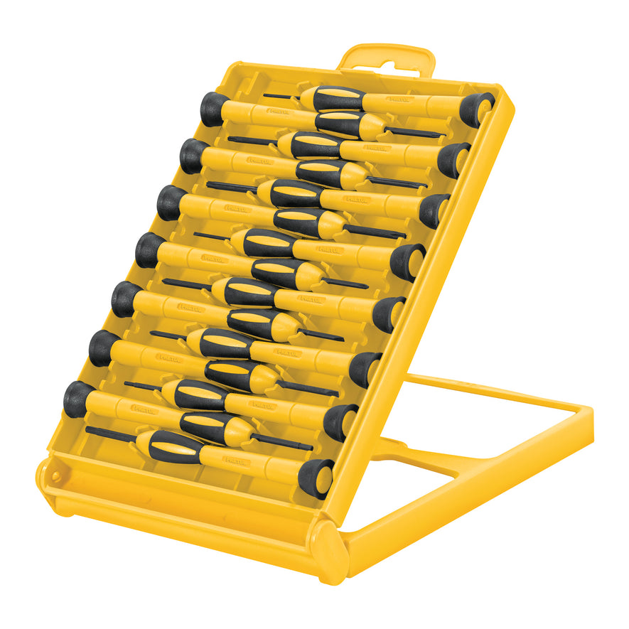 Juego con 15 desarmadores de precisión, Pretul Caja con 3, 21383