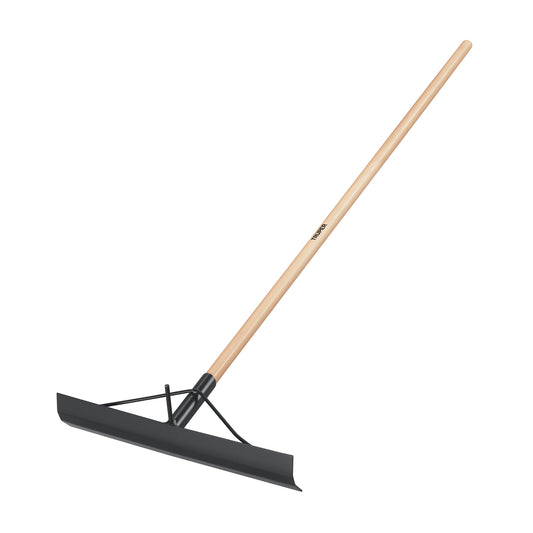 Jalador de concreto 20', mango madera 54', Truper Caja con 3, 102673