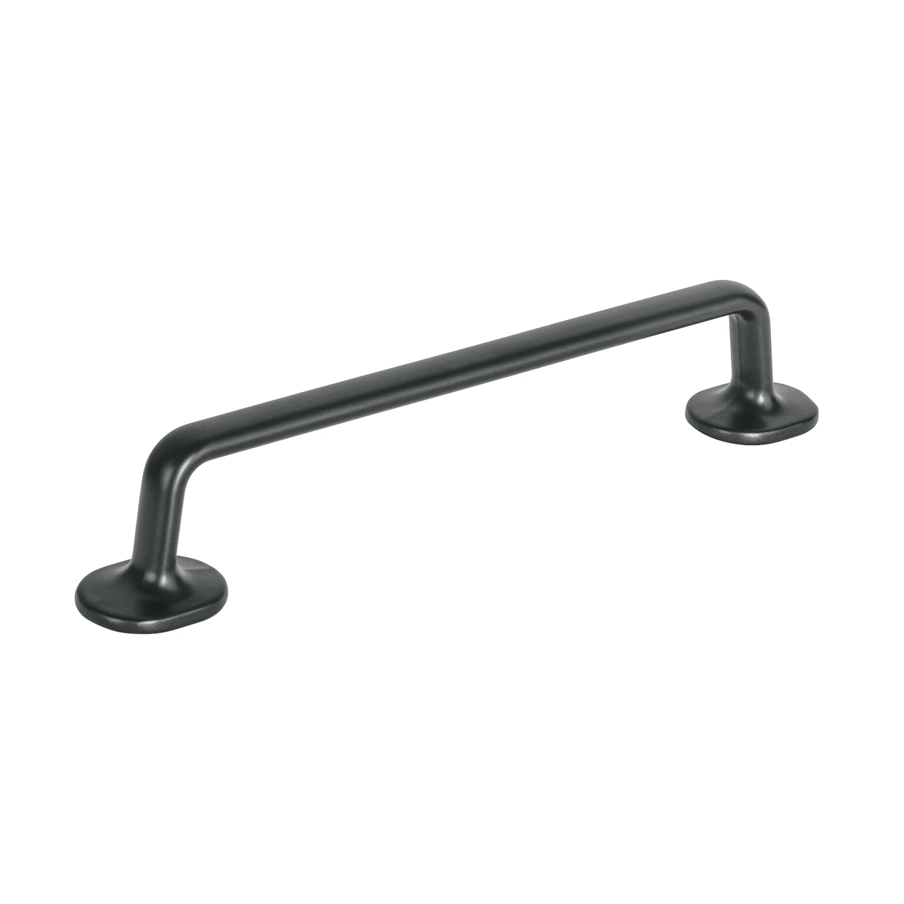 Jaladera de 96mm, línea Oviedo, negro, HERMEX Caja con 12, 45791