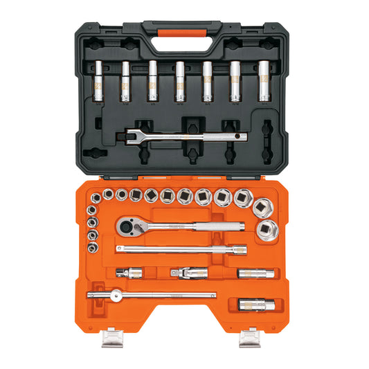 Juego de 32 piezas para reparación de electrónica, Truper Caja con 3, 17762