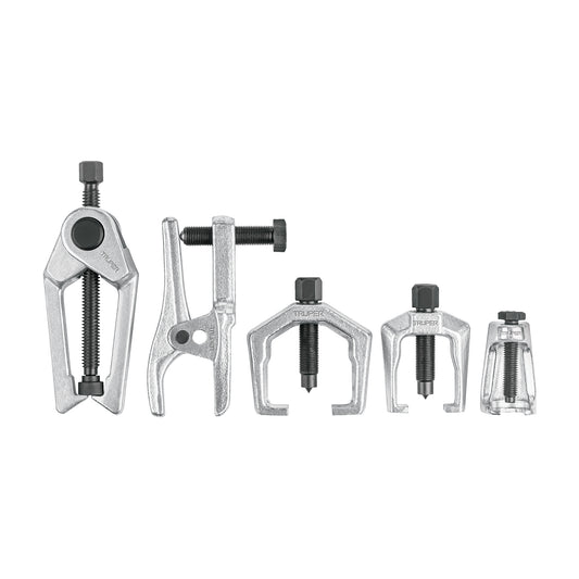 Juego de extractor para rótulas (junta esférica), 5 pzas, 104036