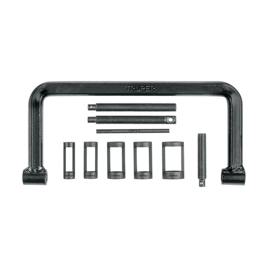 Juego de arco levanta válvulas, 9 pzas, 104034