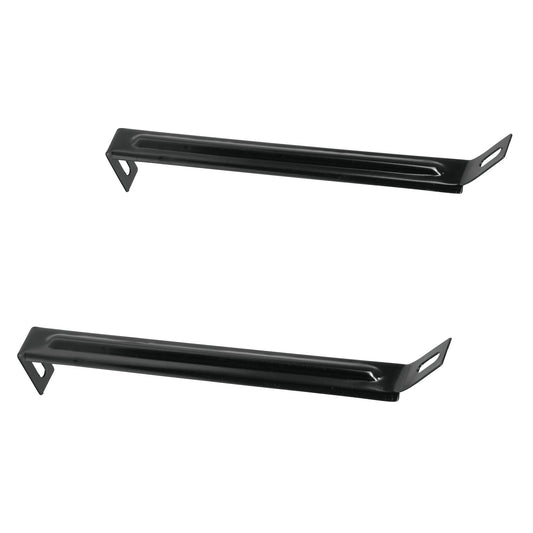 Juego de 2 tirantes calibre 15 para carretillas Truper Caja con 6, 11884