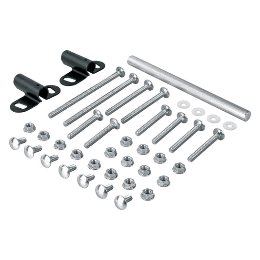 Juego de tornillos para carretillas bastidor americano Caja con 6, 102650