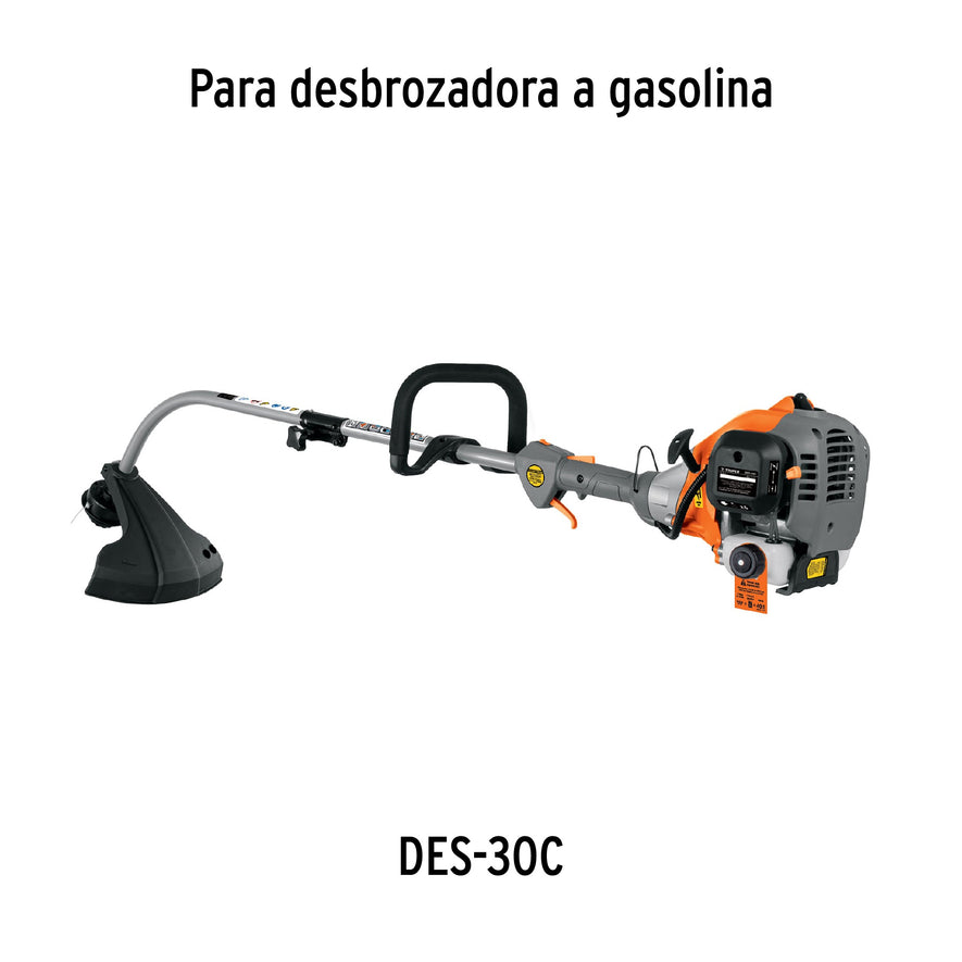 Kit de mantenimiento para carburador para DES-30C, Truper, 101794
