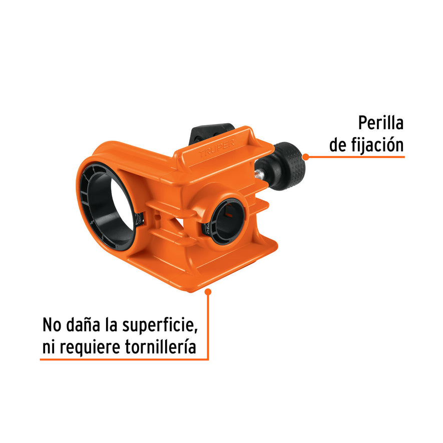 Juego de 4 piezas para instalar cerraduras, Truper Expert Caja con 4, 11877