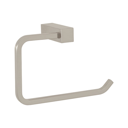 Portarrollo sin cubierta, satín, FOSET KUBO Caja con 4, 44393