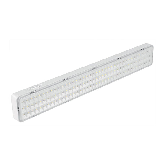 Lámpara de emergencia de 120 Leds 1000 lm recargable Volteck Caja con 2, 43010