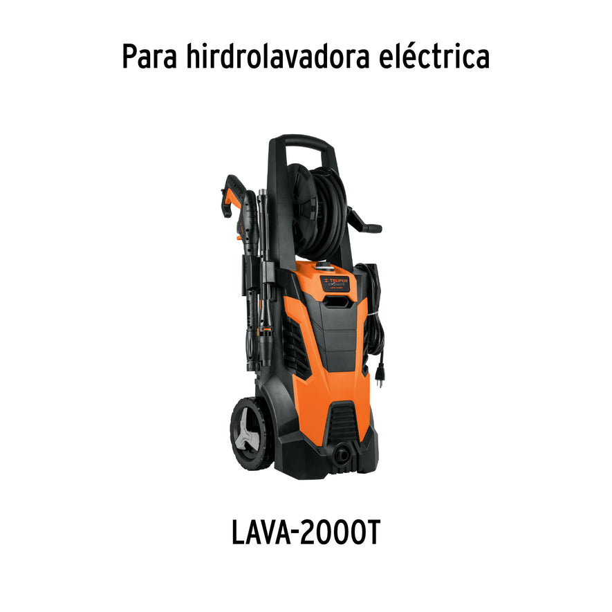 Lanza ajustable para LAVA-2000T, Truper Expert, 10992