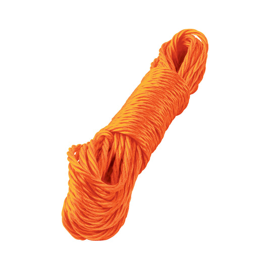 Lazo para tendedero de polietileno de 15 m, Klintek Caja con 5, 55947