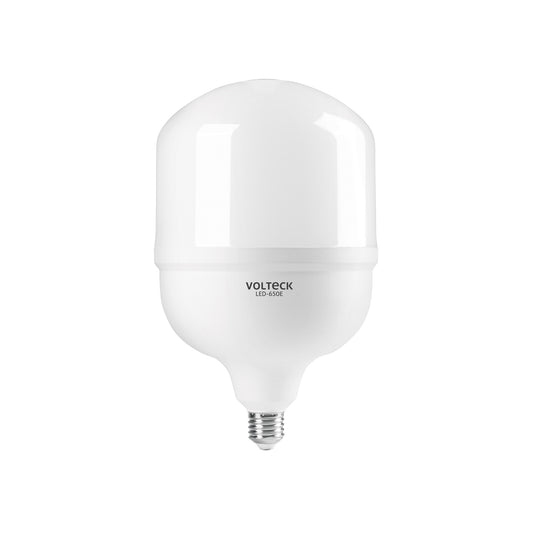 Lámpara LED alta potencia 60 W (equiv. 650 W), E27, VOLTECK, 45387