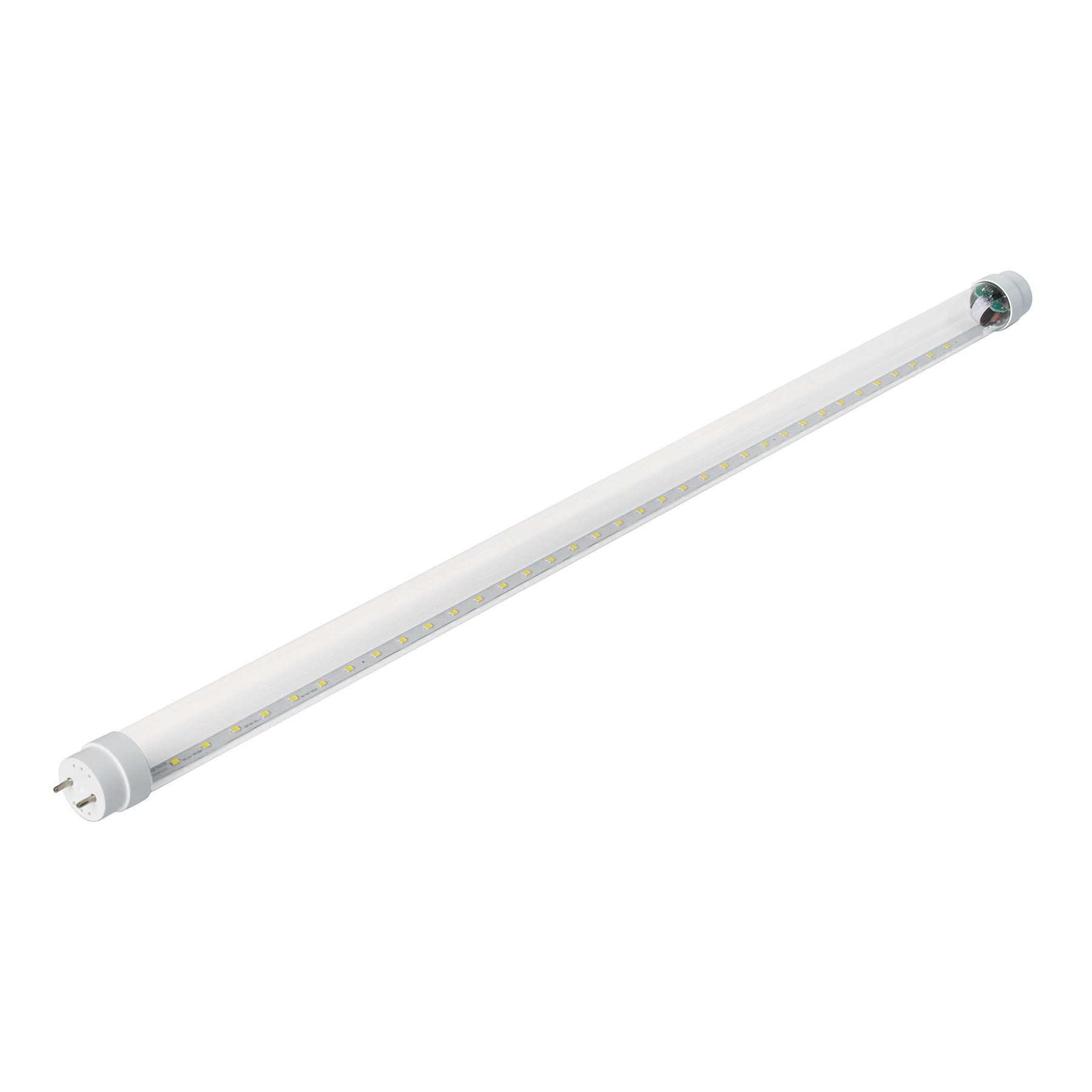 Tubo de LED T8 9 W base G13 pantalla de vidrio, Basic Caja con 8, 28000
