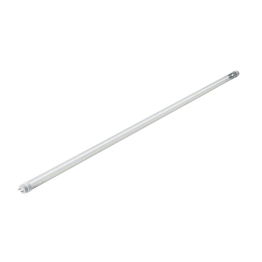 Tubo de LED T8 18 W base G13 pantalla de vidrio, Basic Caja con 8, 28001