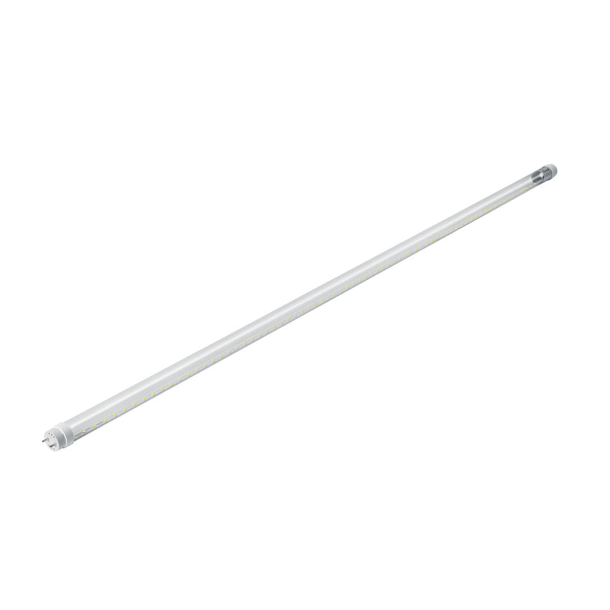 Tubo de LED T8 18 W base G13 pantalla de vidrio, Basic Caja con 8, 28001