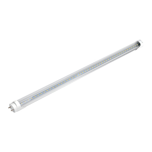 Tubo de LED T8 36 W base G13 pantalla policarbonato, Volteck, 49310