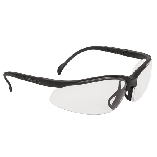 Lentes de seguridad transparentes con antiempaño, Vision Caja con 6, 101932