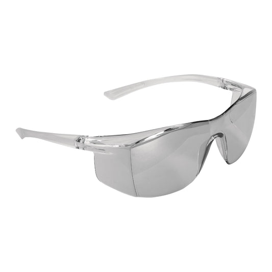Lentes de seguridad interior-exterior, Truper Ultralite Caja con 6, 10821