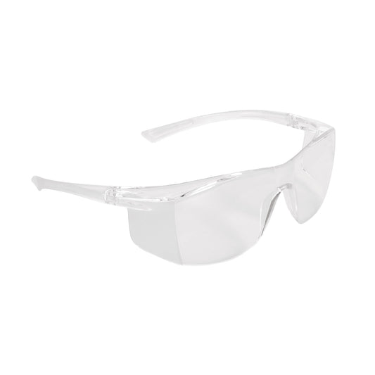 Lentes de seguridad transparentes con antiempaño, Ultralite Caja con 6, 101934