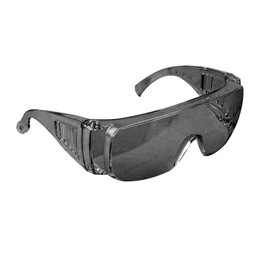 Lentes de seguridad grises, Truper Safe Caja con 12, 14253