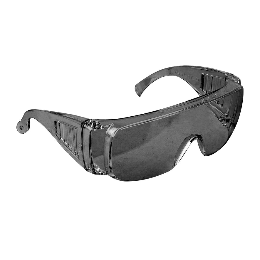 Lentes de seguridad grises, Truper Safe Caja con 12, 14253