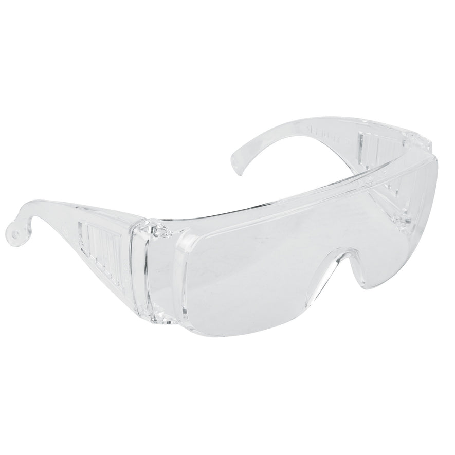 Lentes de seguridad transparentes, Truper Safe Caja con 12, 14252