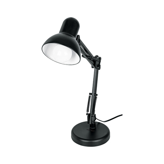 Lámpara de escritorio con brazo oscilante Caja con 2, 49200