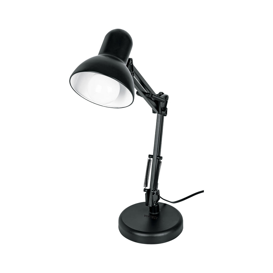 Lámpara de escritorio con brazo oscilante Caja con 2, 49200