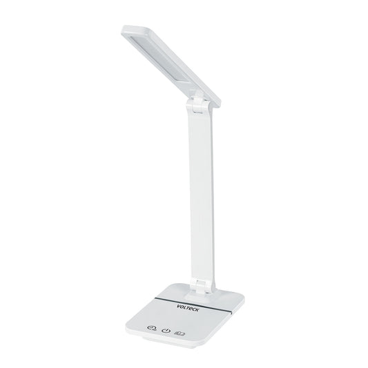 Lámpara de LED 8W 5 niveles de iluminación para escritorio, 49323