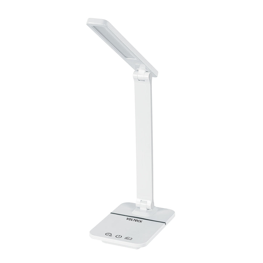 Lámpara de LED 8W 5 niveles de iluminación para escritorio, 49323