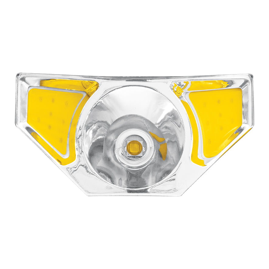 Linterna de minero LED 270 lm con sensor recargable, TRUPER Caja con 4, 103087
