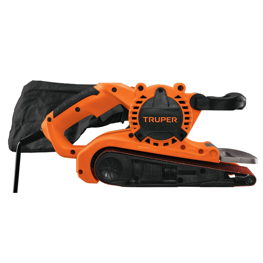 Lijadora de banda 3 x 21', 1010W, TRUPER PRO, 13448