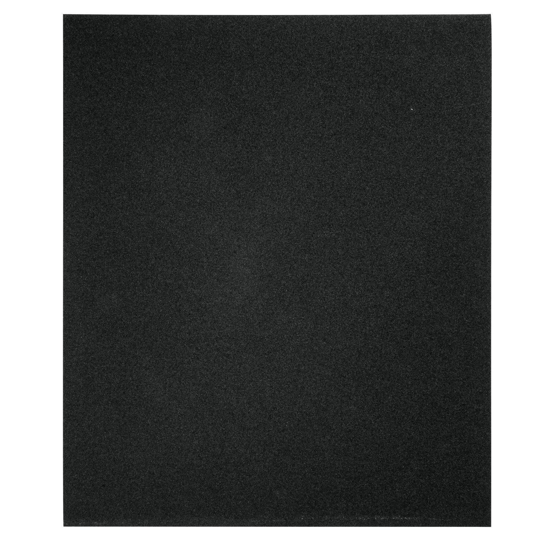 Lija de esmeril negra grano 120 de óxido de aluminio, Truper Caja con 25, 11603