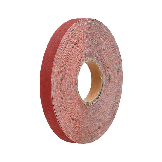 Rollo de 45 m de lija para plomero grano 100 ancho 1', 11660