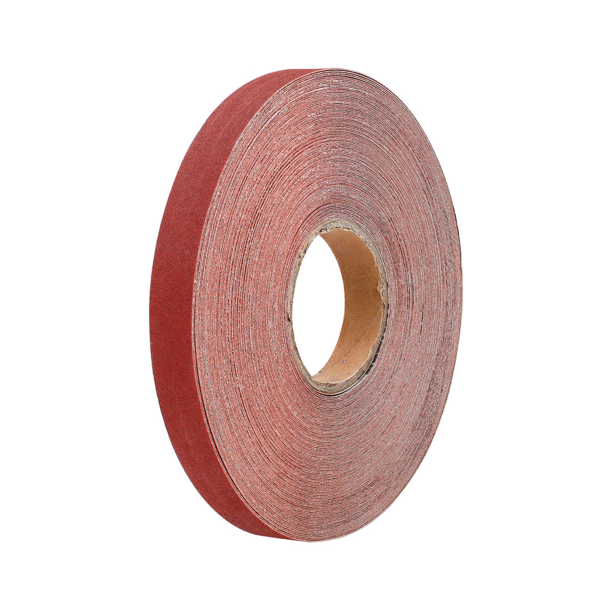 Rollo de 45 m de lija para plomero grano 100 ancho 1', 11660
