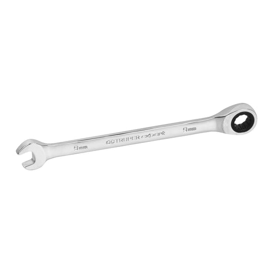Llave combinada con matraca 9 mm x 146 mm largo, Expert Caja con 3, 13619