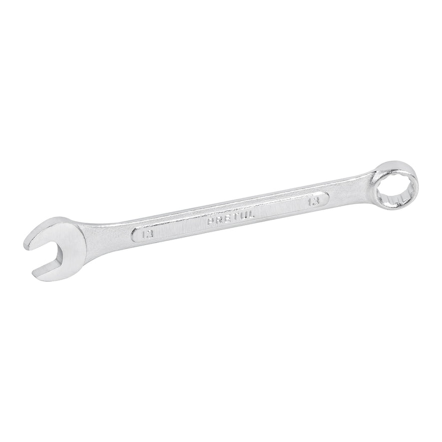 Llave combinada 13 mm x 170 mm de largo, Pretul Caja con 12, 21907
