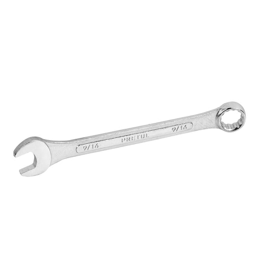 Llave combinada 9/16' x 180 mm de largo, Pretul Caja con 12, 21885