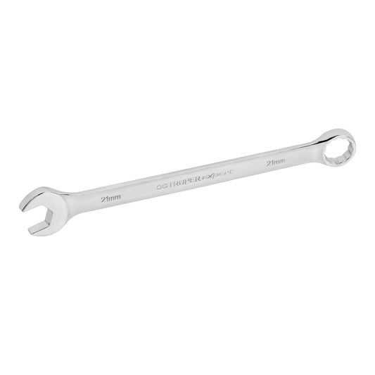 Llave combinada extralarga 21 mm x 298 mm de largo, Expert Caja con 6, 15625