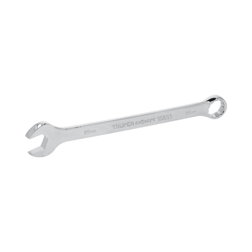 Llave combinada extralarga 25 mm x 355 mm de largo, Expert, 15651