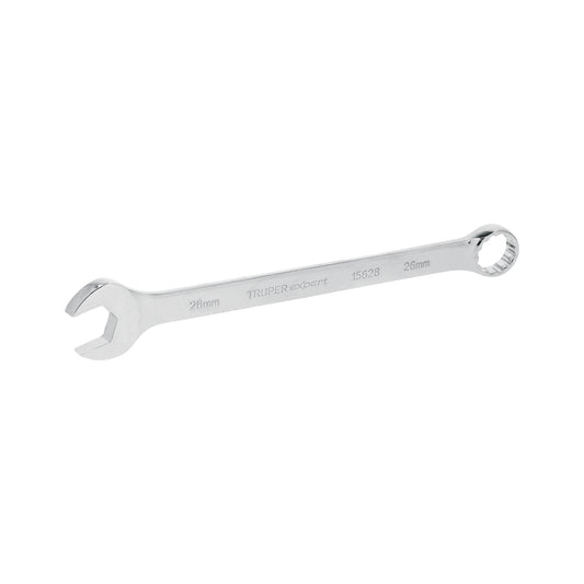 Llave combinada extralarga 26 mm x 370 mm de largo, Expert, 15628