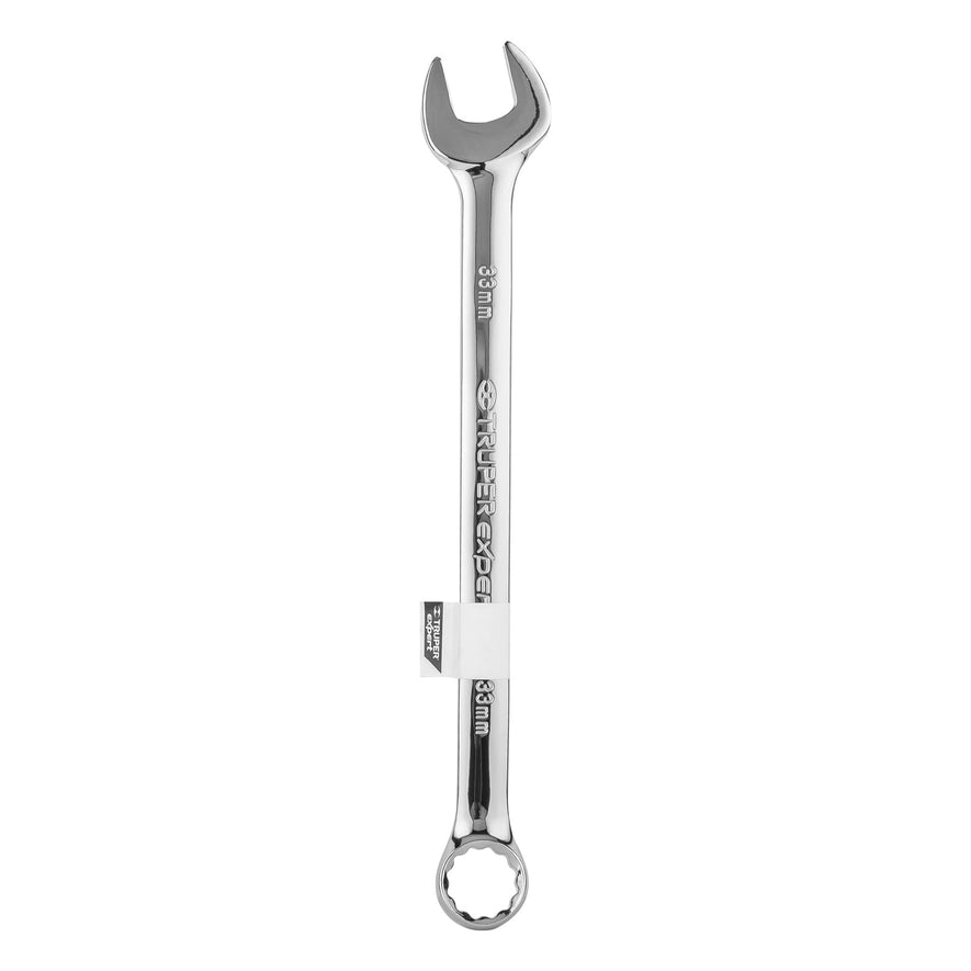 Llave combinada extralarga 33 mm x 376 mm de largo, Expert, 13818