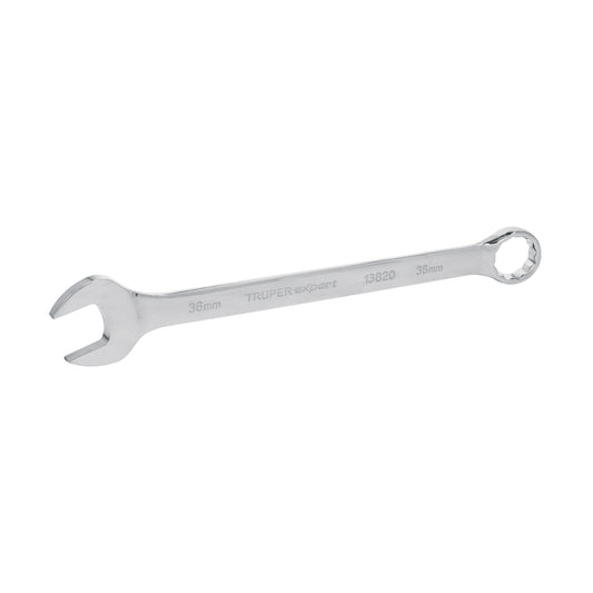 Llave combinada extralarga 36 mm x 454 mm de largo, Expert, 13820