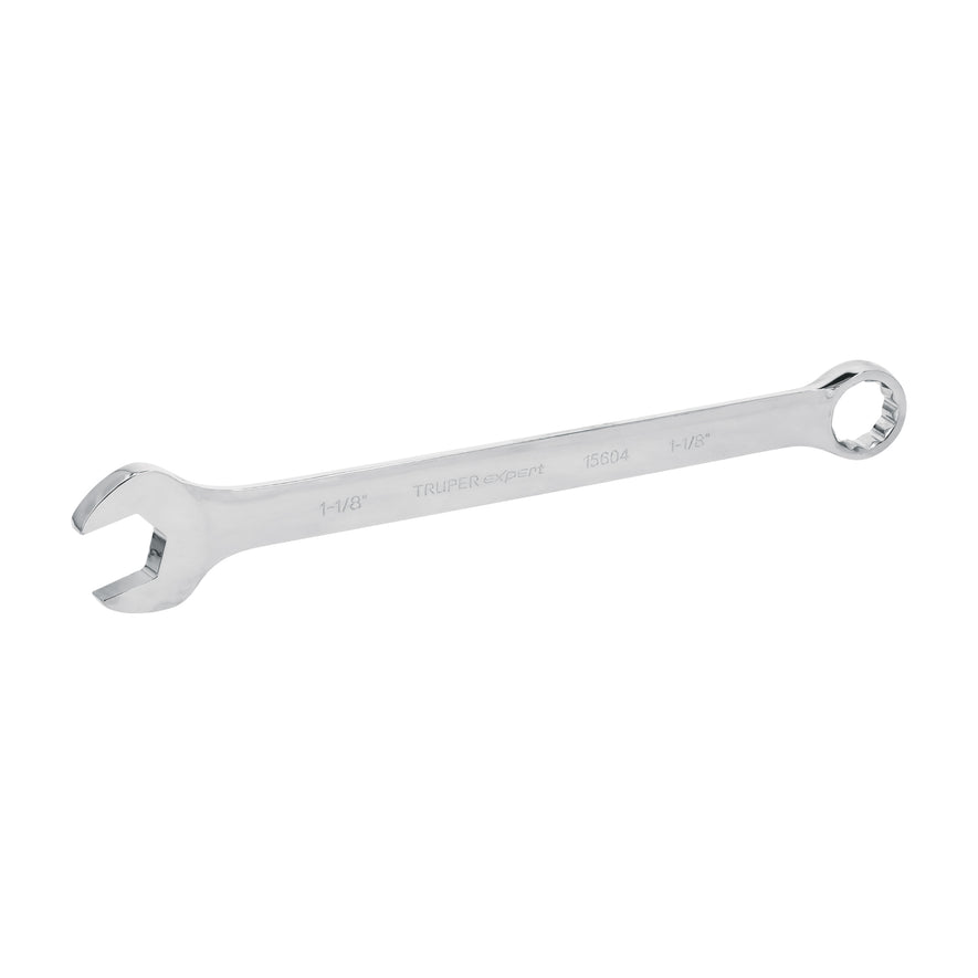 Llave combinada extralarga 1-1/8' x 401 mm de largo, Expert, 15604