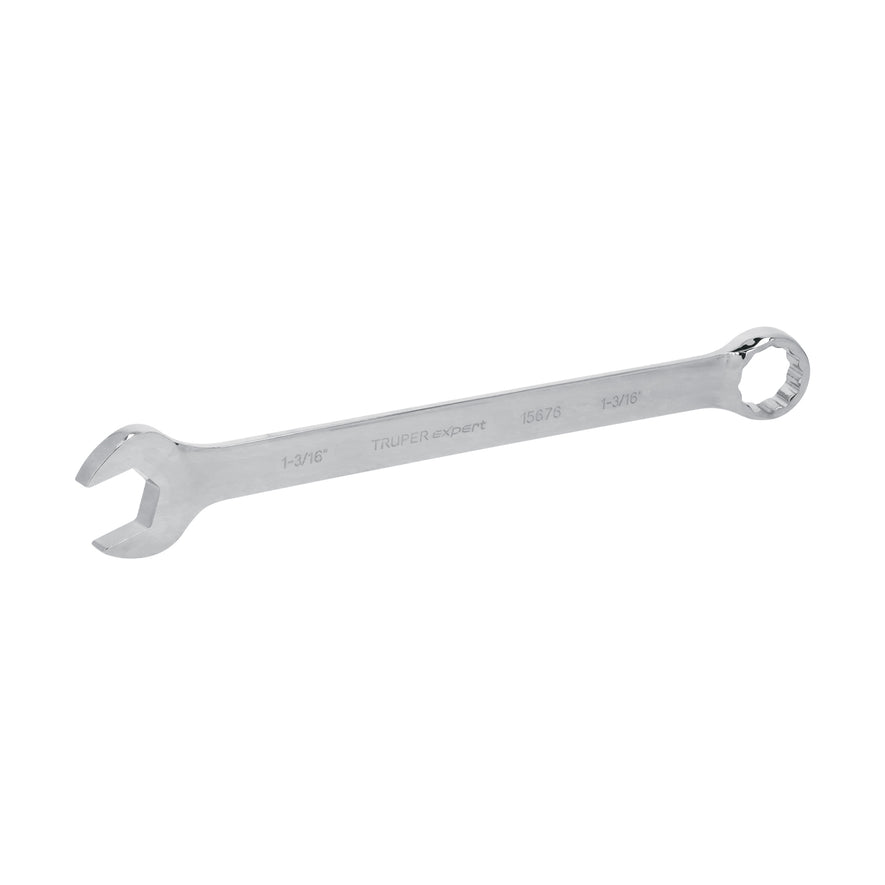 Llave combinada extralarga 1-3/16' x 403 mm de largo, Expert, 15676