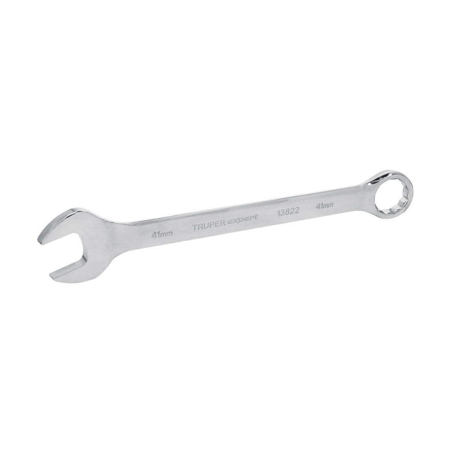 Llave combinada extralarga 41 mm x 483 mm de largo, Expert, 13822