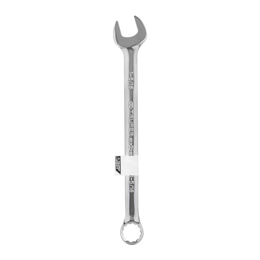 Llave combinada extralarga 1-5/16' x 376 mm de largo, Expert, 15606