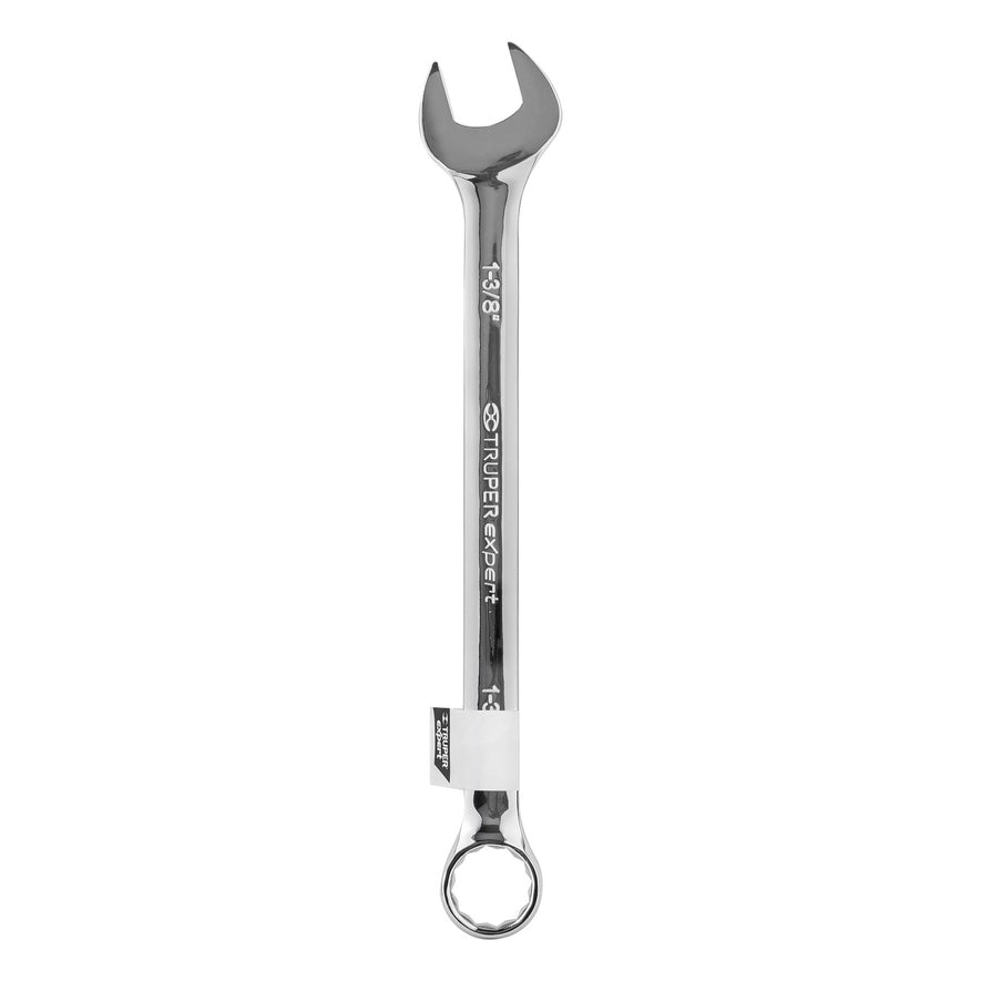 Llave combinada extralarga 1-3/8' x 454 mm de largo, Exper, 15607